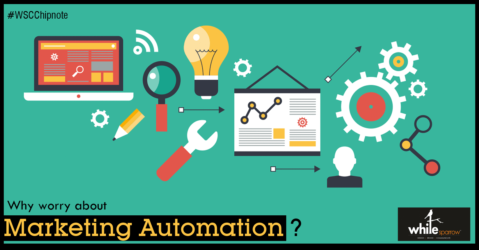 Why worry about Marketing Automation ?