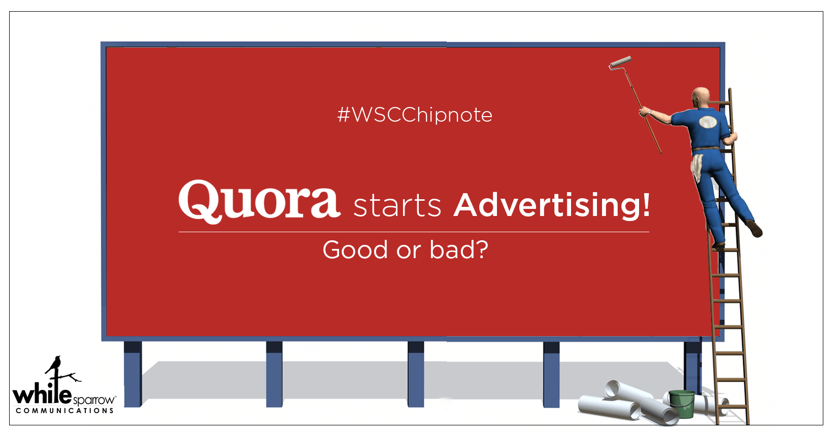 Quora Starts Advertising! Good or bad?