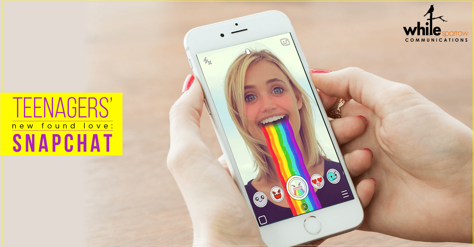 Why are millennials hooked to Snapchat?