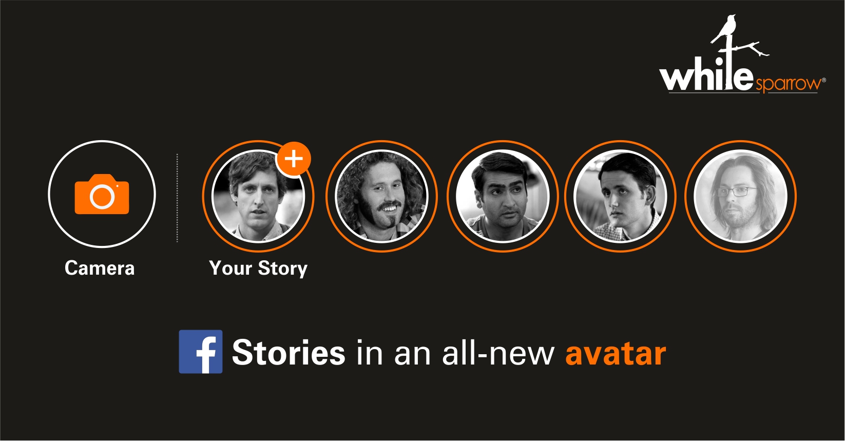 Facebook stories in an all-new avatar