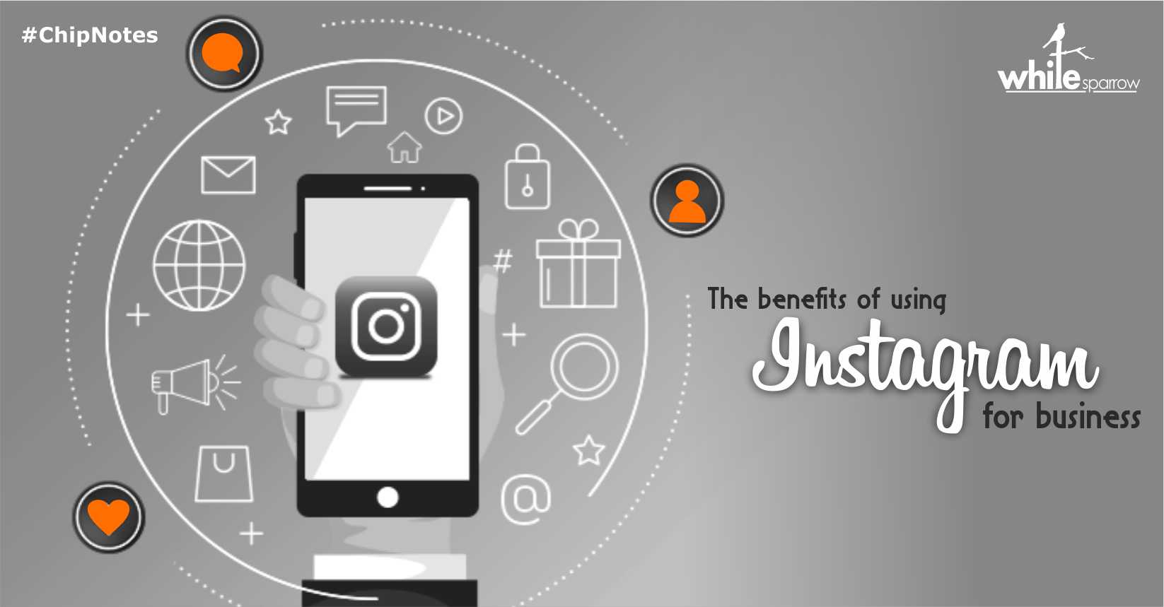 The benefits of using Instagram for business