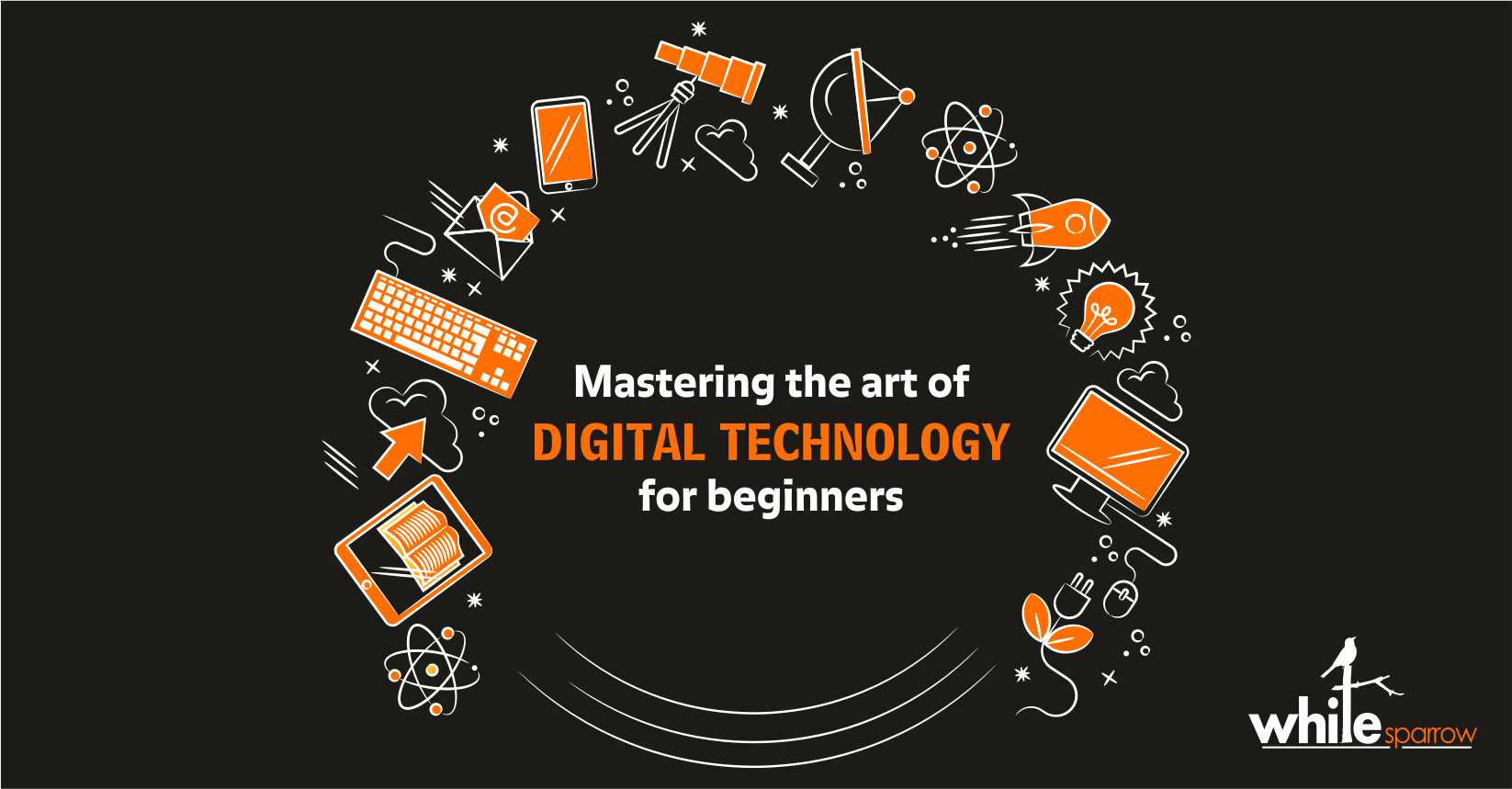 Mastering the art of digital technology so that your business doesn’t get left behind.