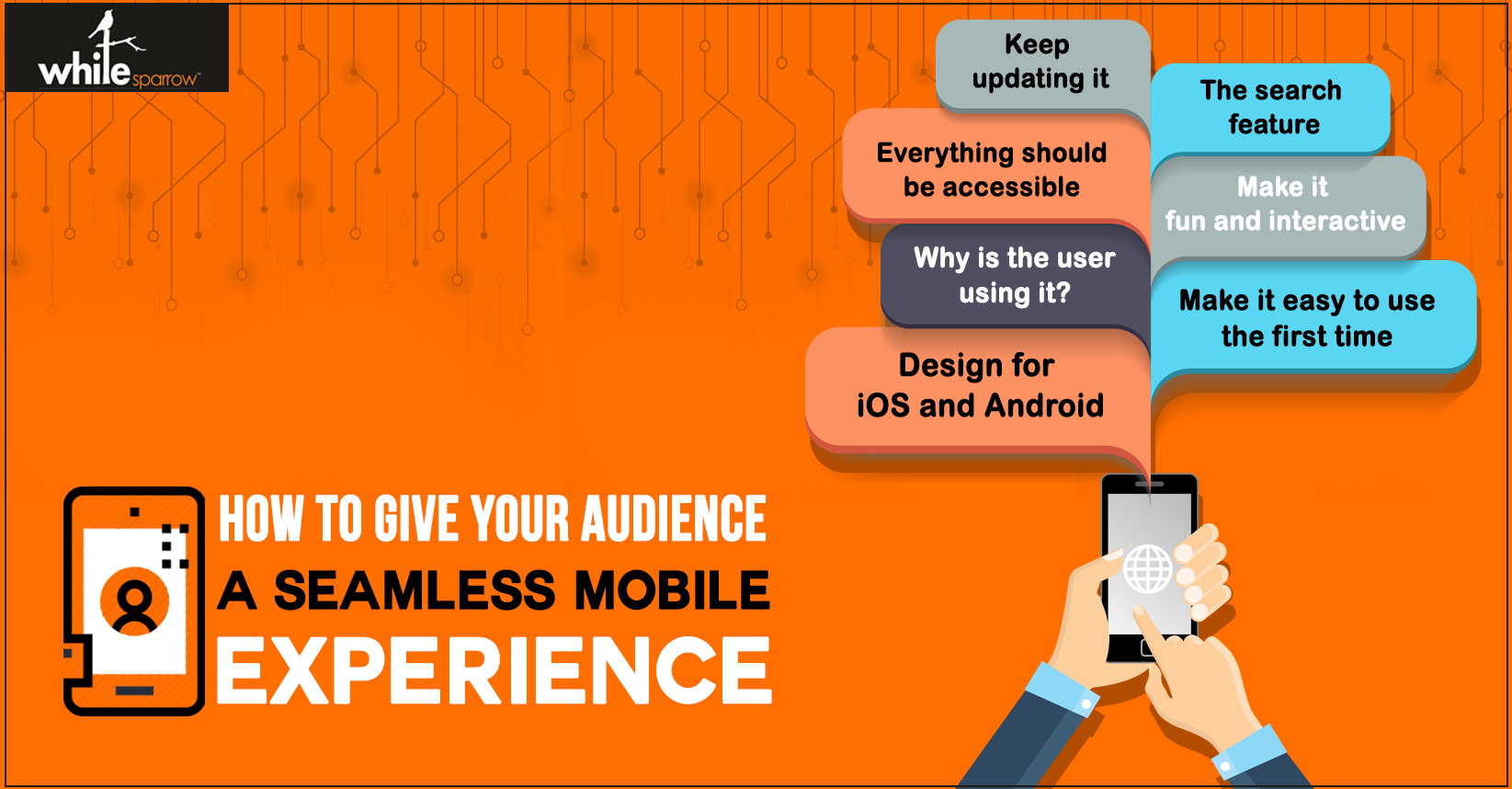 How to give your audience a seamless mobile experience