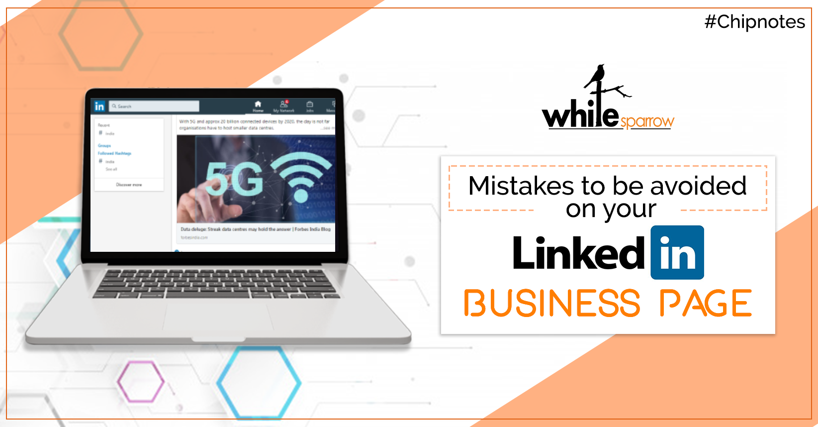 Mistakes to be avoided on your LinkedIn Business Page
