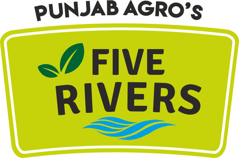Five rivers