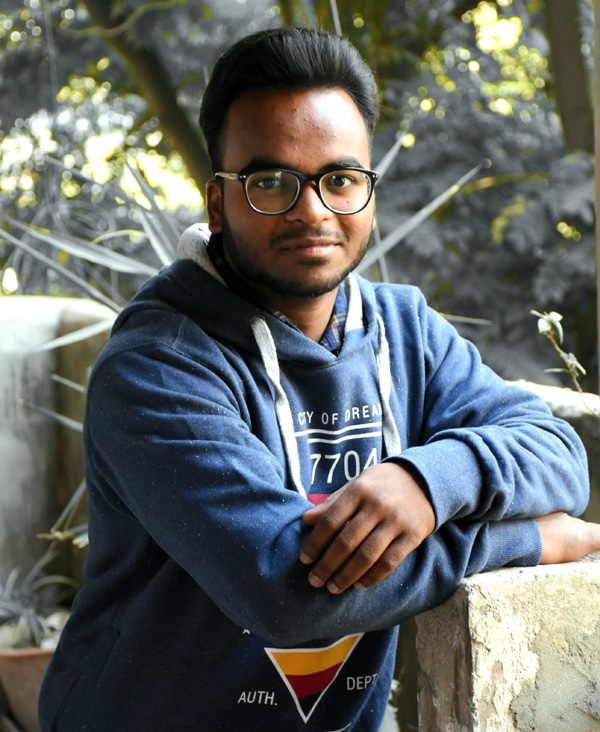 Gourav Bhatia (GV) -Team Member